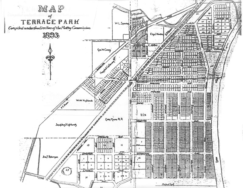 Terrace Park Building Survey